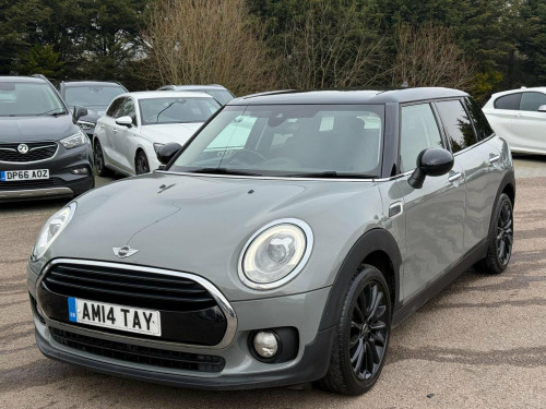 MINI Clubman  2.0 Cooper D Euro 6 (s/s) 6dr