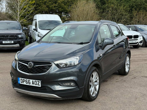 Vauxhall Mokka X  1.4i Turbo Active Euro 6 (s/s) 5dr
