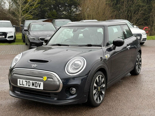 MINI Electric  Cooper SE 32.6kWh Level 3 Auto 3dr