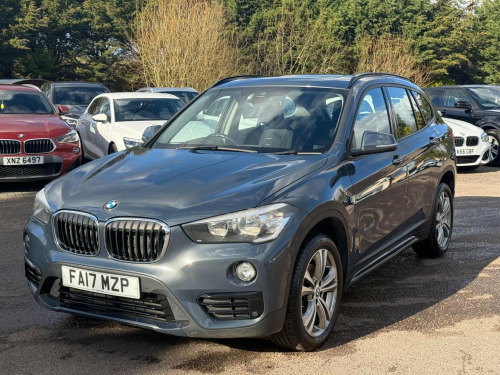 BMW X1  2.0 18d Sport Auto sDrive Euro 6 (s/s) 5dr