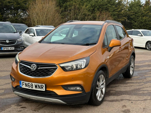 Vauxhall Mokka X  1.4i Turbo Active Auto Euro 6 5dr