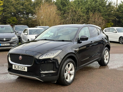 Jaguar E-PACE  2.0 P200 S Auto AWD Euro 6 (s/s) 5dr