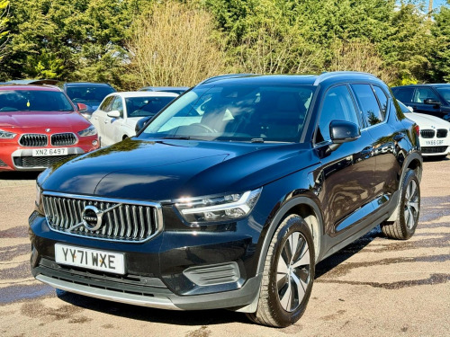 Volvo XC40  1.5h T4 Recharge 10.7kWh Inscription Expression Auto Euro 6 (s/s) 5dr