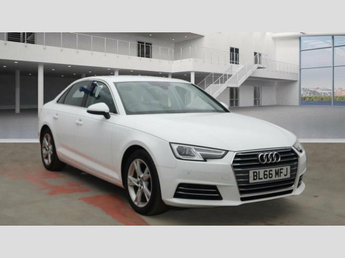 Audi A4  2.0 TDI ultra Sport S Tronic Euro 6 (s/s) 4dr