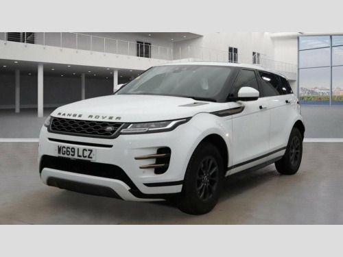 Land Rover Range Rover Evoque  2.0 D150 R-Dynamic Auto 4WD Euro 6 (s/s) 5dr