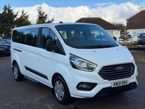 Ford Tourneo Custom  2.0 320 EcoBlue Shuttle L2 Euro 6 (s/s) 5dr