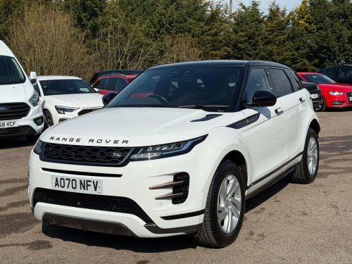 Land Rover Range Rover Evoque  1.5 P300e 12.2kWh R-Dynamic S Auto 4WD Euro 6 (s/s) 5dr