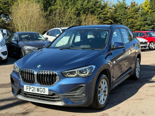 BMW X1  2.0 18d SE Auto sDrive Euro 6 (s/s) 5dr