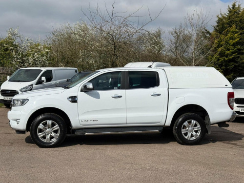 Ford Ranger  2.0 EcoBlue Limited Auto 4WD Euro 6 (s/s) 4dr