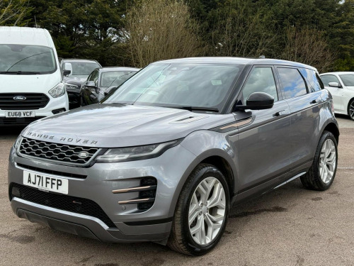 Land Rover Range Rover Evoque  1.5 P300e 12.2kWh R-Dynamic SE Auto 4WD Euro 6 (s/s) 5dr
