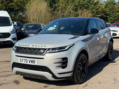 Land Rover Range Rover Evoque  1.5 P300e 12.2kWh R-Dynamic SE Auto 4WD Euro 6 (s/s) 5dr