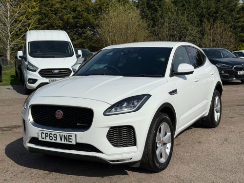 Jaguar E-PACE  2.0 D150 R-Dynamic S Euro 6 (s/s) 5dr