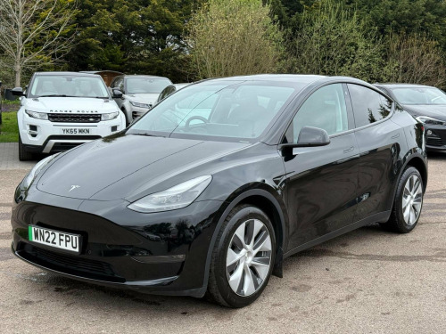 Tesla Model Y  (Dual Motor) Long Range Auto 4WDE 5dr