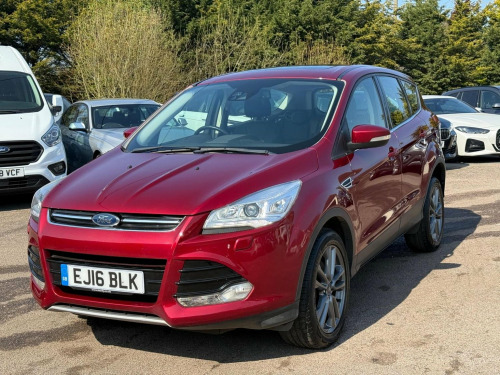 Ford Kuga  1.5T EcoBoost Titanium X Auto AWD Euro 6 (s/s) 5dr
