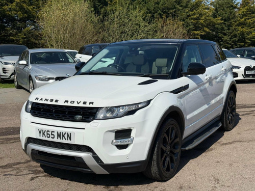 Land Rover Range Rover Evoque  2.2 SD4 Dynamic Auto 4WD Euro 5 (s/s) 5dr