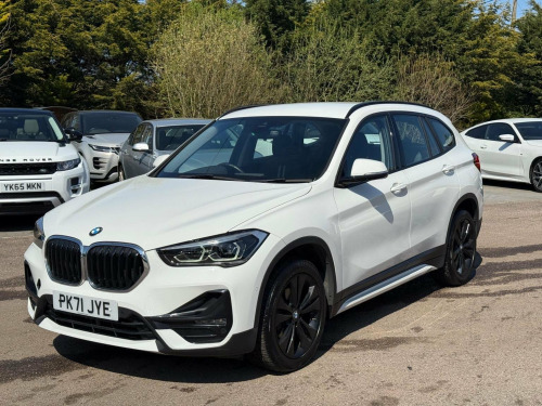 BMW X1  1.5 18i Sport sDrive Euro 6 (s/s) 5dr
