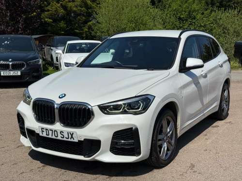 BMW X1  1.5 18i M Sport DCT sDrive Euro 6 (s/s) 5dr