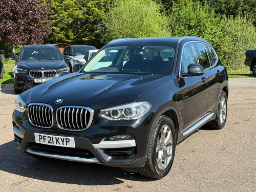 BMW X3  2.0 30e 12kWh xLine Auto xDrive Euro 6 (s/s) 5dr