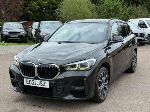 BMW X1  1.5 25e 10kWh M Sport Auto xDrive Euro 6 (s/s) 5dr