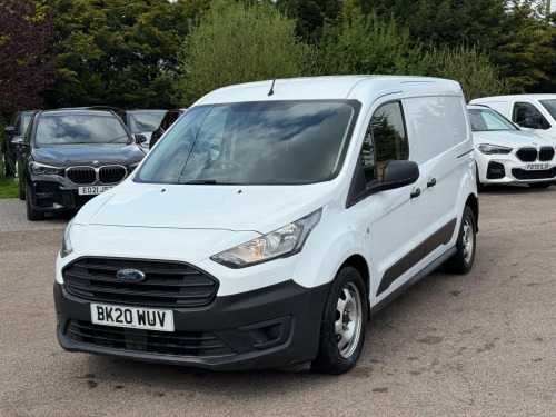 Ford Transit Connect  1.5 210 EcoBlue Leader L2 Euro 6 (s/s) 5dr
