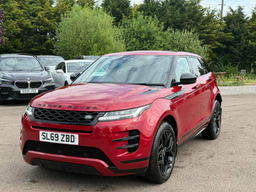 Land Rover Range Rover Evoque  2.0 D180 R-Dynamic S Auto 4WD Euro 6 (s/s) 5dr