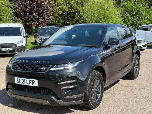 Land Rover Range Rover Evoque  2.0 D165 R-Dynamic FWD Euro 6 (s/s) 5dr