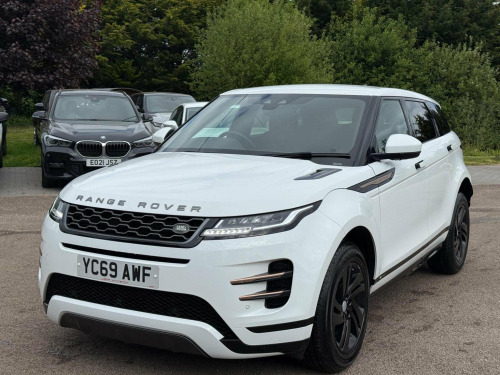 Land Rover Range Rover Evoque  2.0 D150 R-Dynamic S FWD Euro 6 (s/s) 5dr