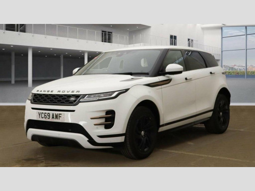Land Rover Range Rover Evoque  2.0 D150 R-Dynamic S FWD Euro 6 (s/s) 5dr