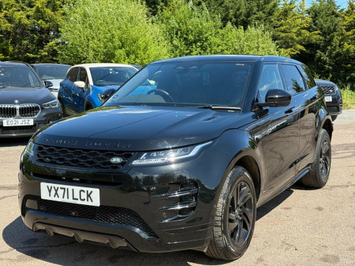 Land Rover Range Rover Evoque  2.0 D165 R-Dynamic S FWD Euro 6 (s/s) 5dr