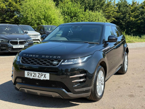Land Rover Range Rover Evoque  1.5 P300e 12.2kWh R-Dynamic S Auto 4WD Euro 6 (s/s) 5dr