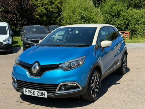 Renault Captur  1.2 TCe ENERGY Dynamique S Nav Euro 6 (s/s) 5dr
