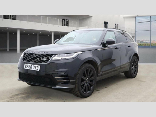 Land Rover Range Rover Velar  2.0 D180 R-Dynamic HSE Auto 4WD Euro 6 (s/s) 5dr