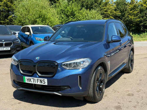 BMW ix3  80kWh Premier Edition Auto 5dr