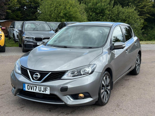 Nissan Pulsar  1.6 DIG-T N-Connecta Euro 6 (s/s) 5dr
