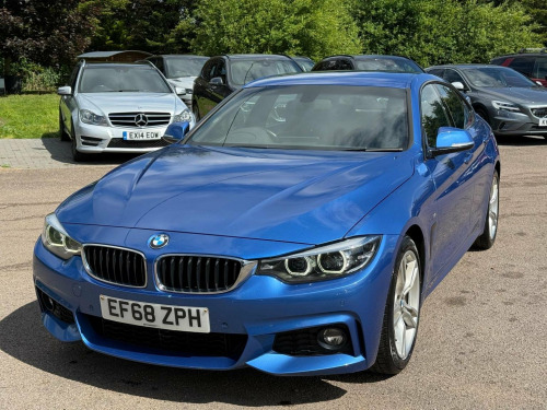BMW 4 Series  2.0 420i GPF M Sport Euro 6 (s/s) 5dr