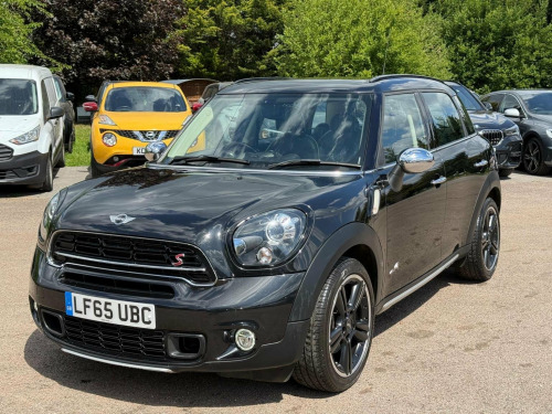 MINI Countryman  2.0 Cooper SD Auto ALL4 Euro 5 5dr