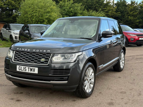 Land Rover Range Rover  3.0 TD V6 Vogue Auto 4WD Euro 5 (s/s) 5dr