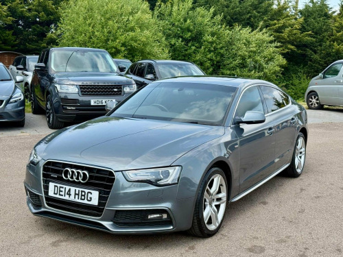 Audi A5  2.0 TDI S line Sportback S Tronic quattro Euro 5 (s/s) 5dr