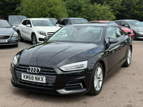 Audi A5  2.0 TDI 40 Sport S Tronic Euro 6 (s/s) 2dr