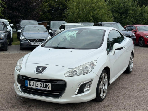 Peugeot 308  2.0 HDi Allure Tiptronic Euro 5 2dr