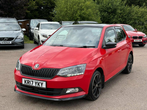 Skoda Fabia  1.2 TSI Monte Carlo Euro 6 (s/s) 5dr