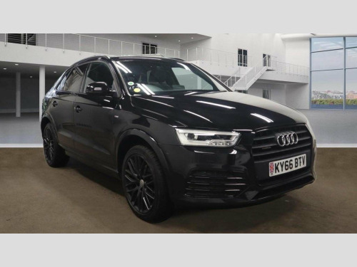 Audi Q3  2.0 TDI S line Plus S Tronic quattro Euro 6 (s/s) 5dr