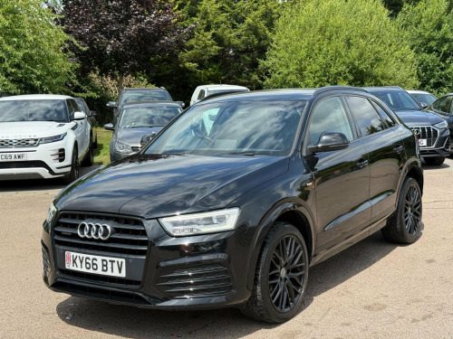 Audi Q3  2.0 TDI S line Plus S Tronic quattro Euro 6 (s/s) 5dr