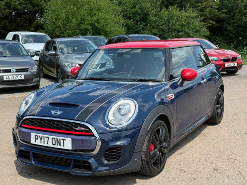MINI Hatch  2.0 John Cooper Works Auto Euro 6 (s/s) 3dr