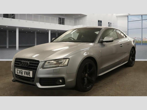 Audi A5  2.0 TDI Black Edition Euro 5 (s/s) 2dr