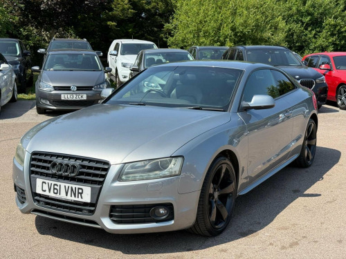 Audi A5  2.0 TDI Black Edition Euro 5 (s/s) 2dr