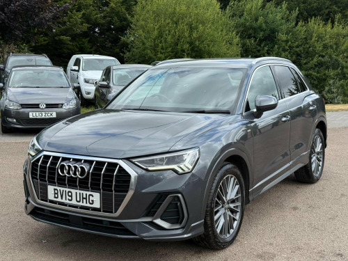 Audi Q3  1.5 TFSI CoD 35 S line S Tronic Euro 6 (s/s) 5dr