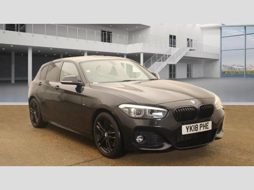 BMW 1 Series  1.5 116d M Sport Shadow Edition Euro 6 (s/s) 5dr