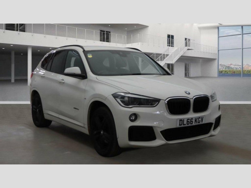 BMW X1  2.0 18d M Sport sDrive Euro 6 (s/s) 5dr