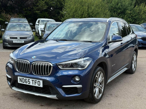 BMW X1  2.0 18d xLine sDrive Euro 6 (s/s) 5dr